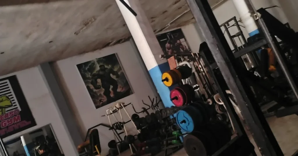 Power fitness