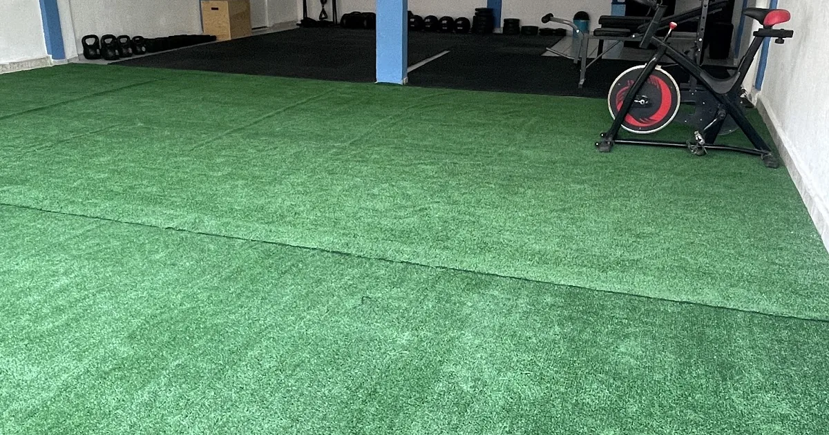 Gimnasio Sport Físic