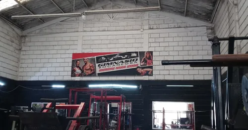 GIMNASIO BOCANEGRA, gimnasio en Ciudad Valles, San Luis Potosí