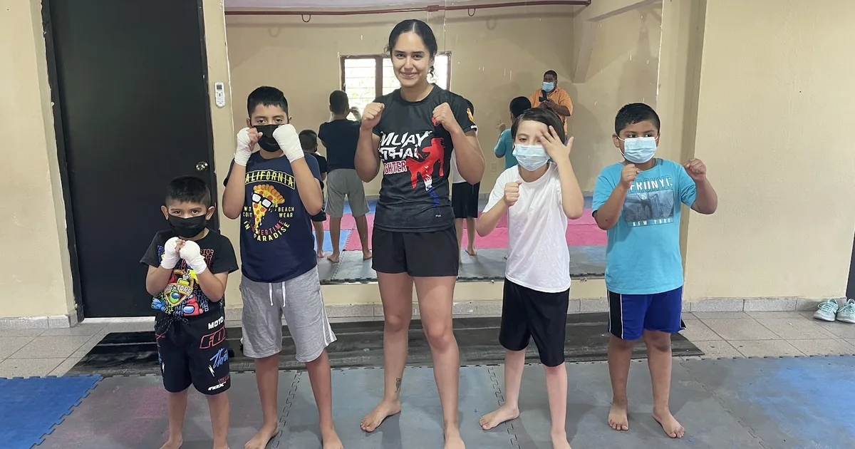 NAK MUAY ELITE