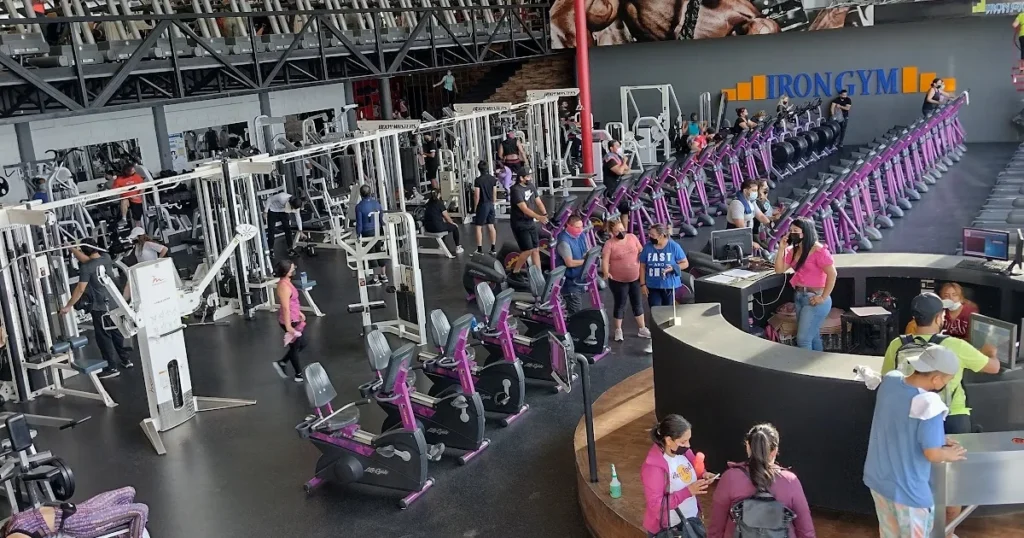 Iron Gym Rutilo Torres