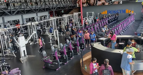 Iron Gym Rutilo Torres, gimnasio en San Luis Potosí, San Luis Potosí