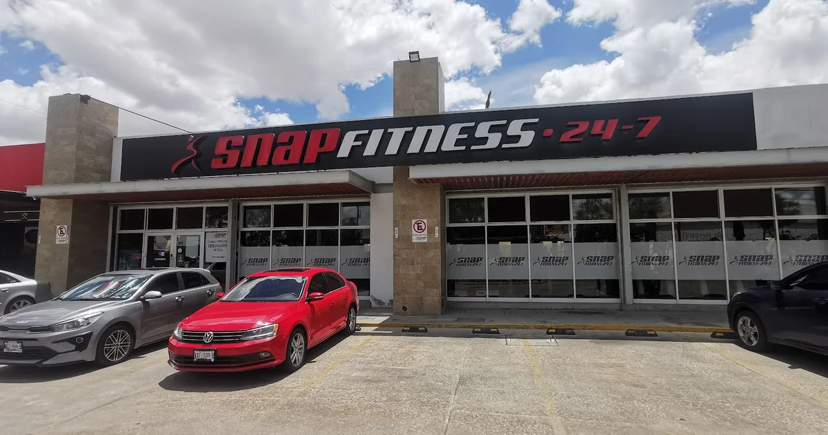 Snap Fitness San Luis Potosí Industrias