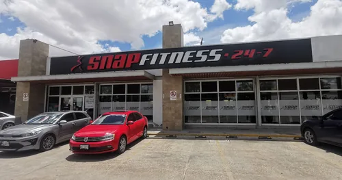 Snap Fitness San Luis Potosí Industrias, gimnasio en San Luis Potosí, San Luis Potosí