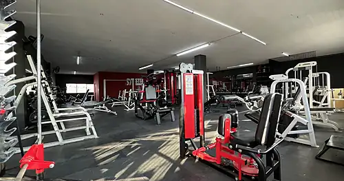 Strong Fitness Gym, gimnasio en San Luis Potosí, San Luis Potosí