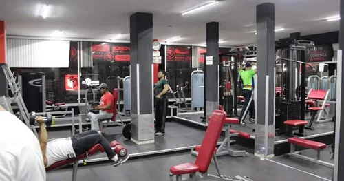 The Force Gym, gimnasio en San Luis Potosí, San Luis Potosí