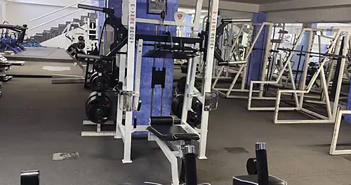 Muscle & fitness center, gimnasio en San Luis Potosí, San Luis Potosí