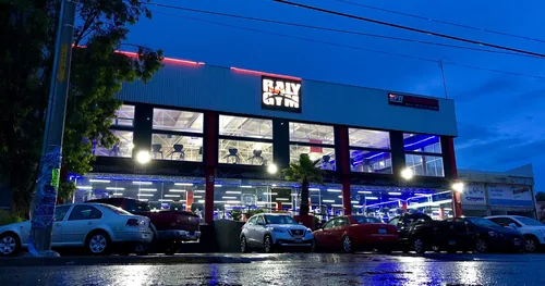 Raly Gym, gimnasio en San Luis Potosí, San Luis Potosí