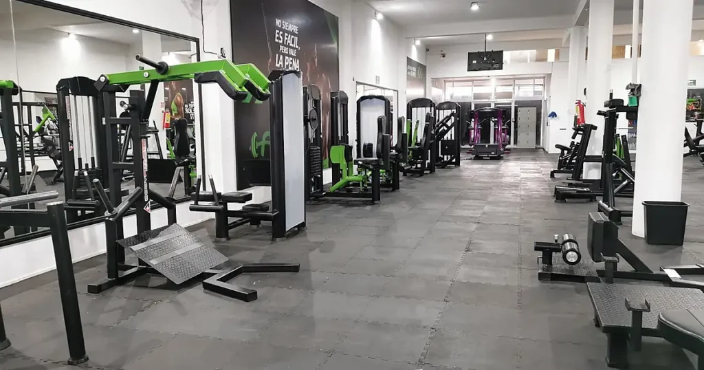Gimnasio Full Body Fitness