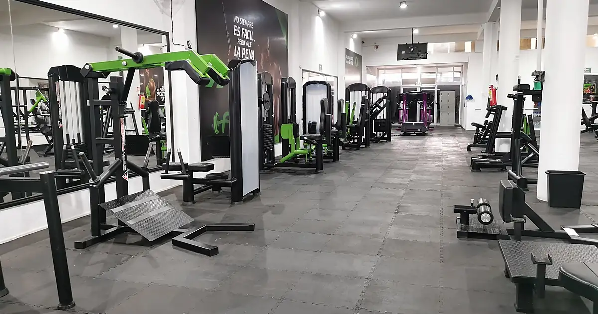 Gimnasio Full Body Fitness