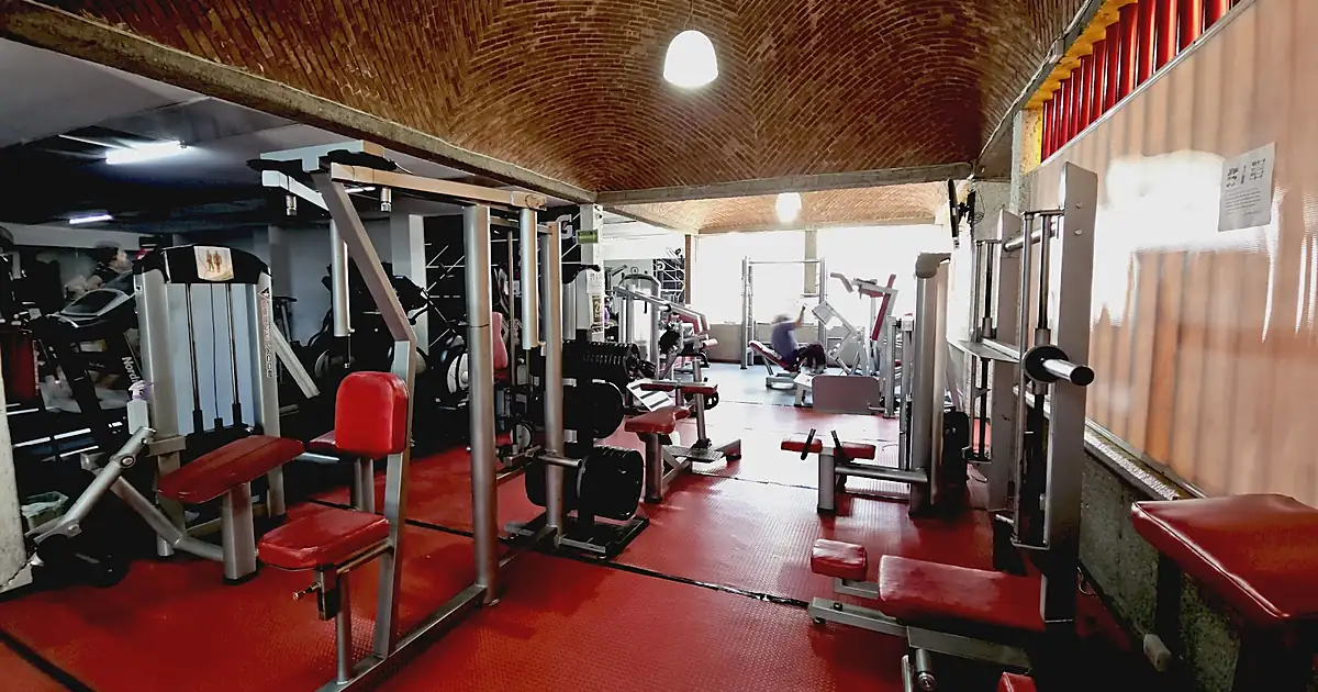 Gym Fitness Sport San Luis