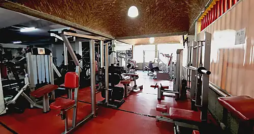 Gym Fitness Sport San Luis, gimnasio en San Luis Potosí, San Luis Potosí