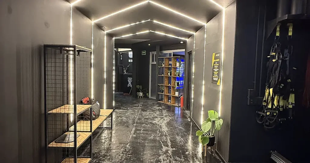 TRX Training Center SLP