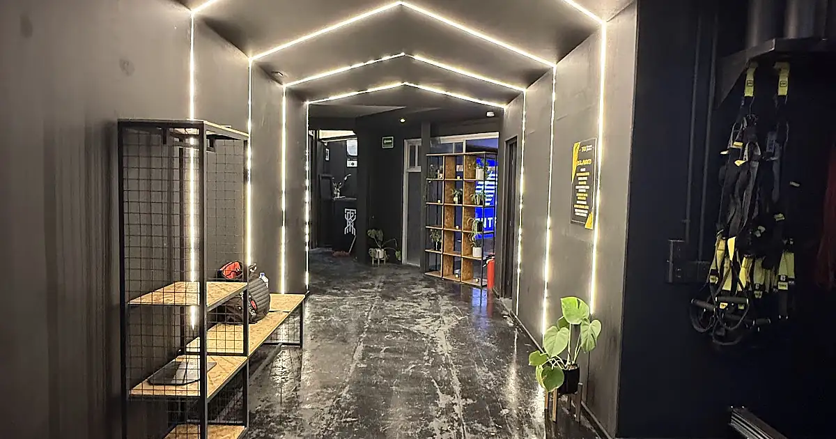 TRX Training Center SLP