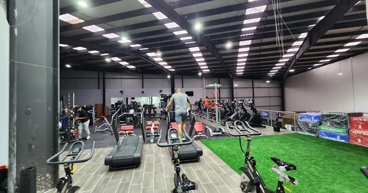 King’s Gym Fitness Center