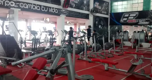 BodyFitness SportGym, gimnasio en San Luis Potosí, San Luis Potosí
