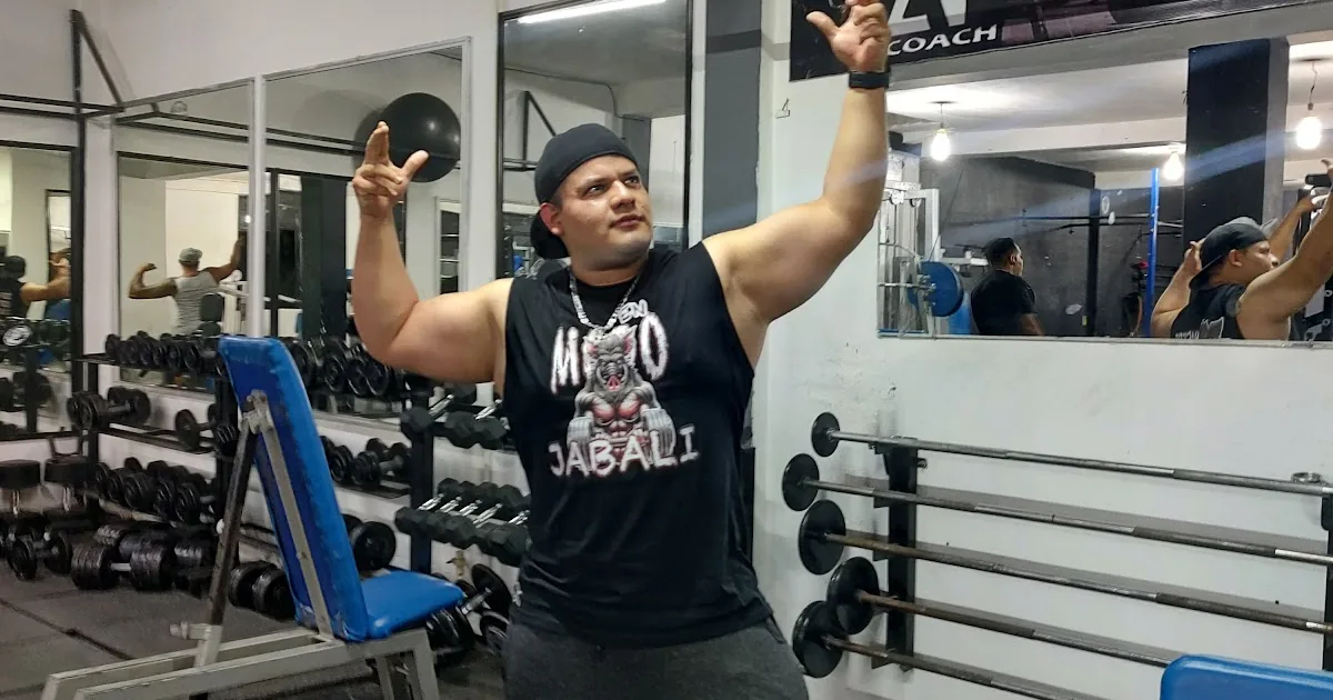 SUPER BODY GYM