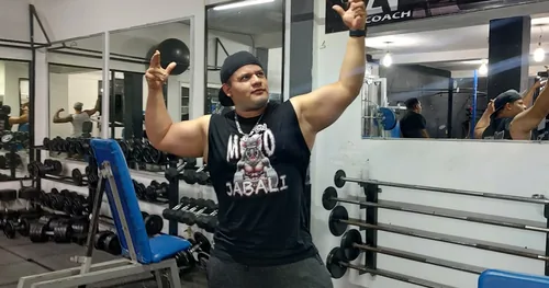 SUPER BODY GYM, gimnasio en San Luis Potosí, San Luis Potosí
