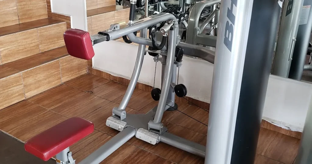 Paco’s Gym