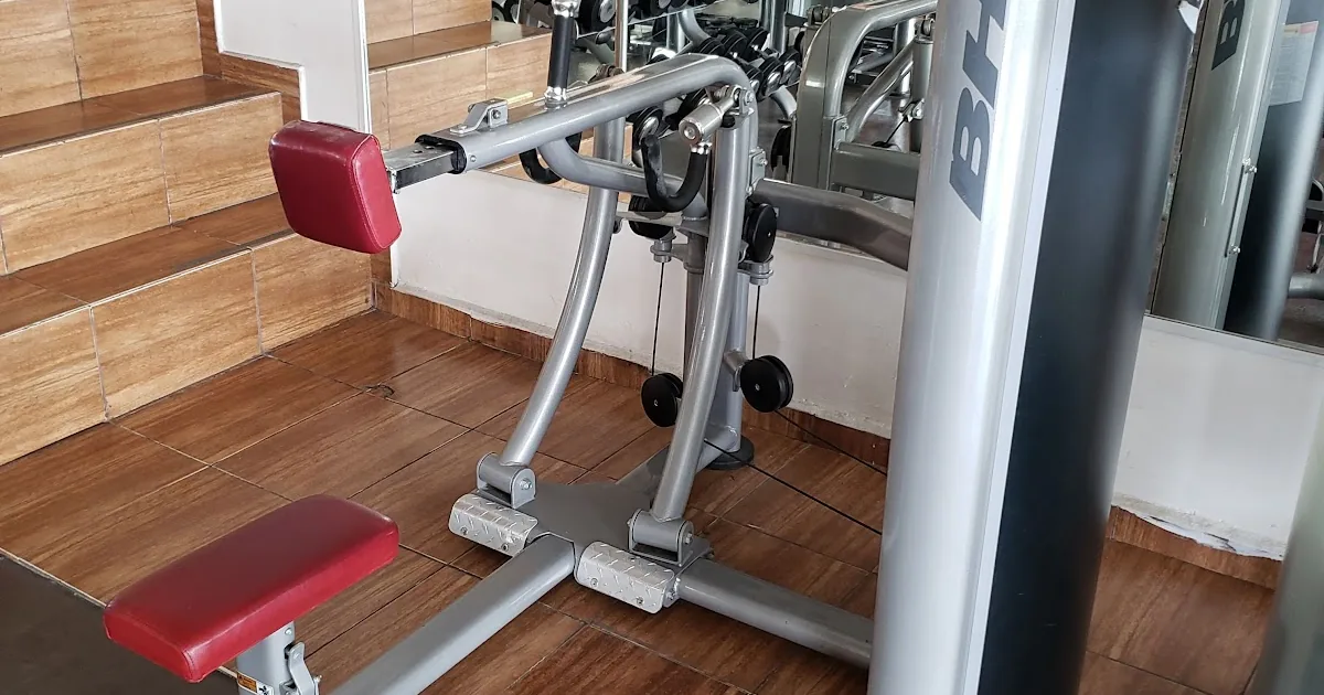 Paco’s Gym
