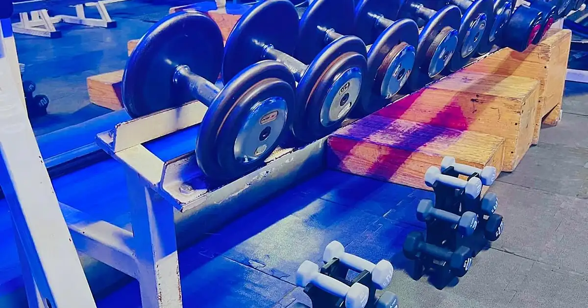 M&C Fitness Center