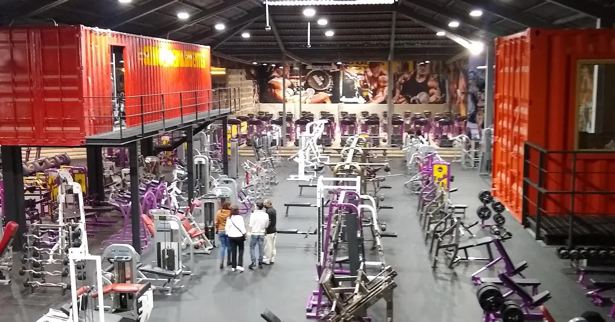 Iron Gym Norponiente