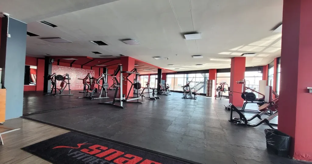 N.JOY FITNESS 24/7