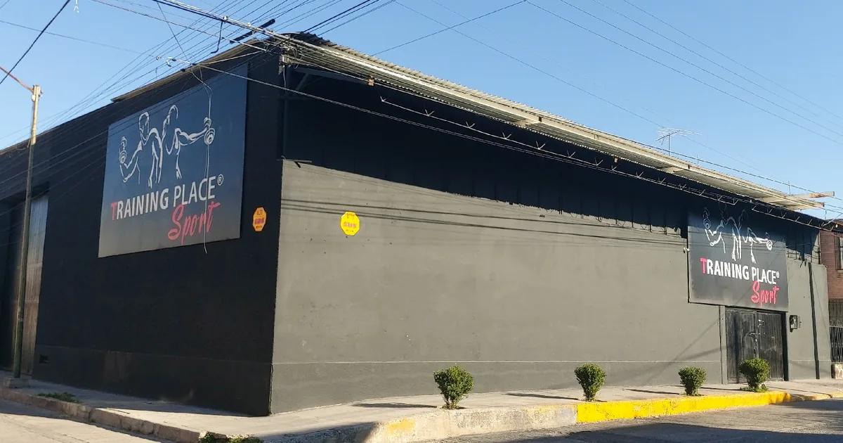 Training Place Sport
