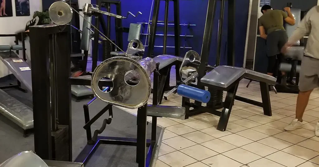 Plus Profesional Gym