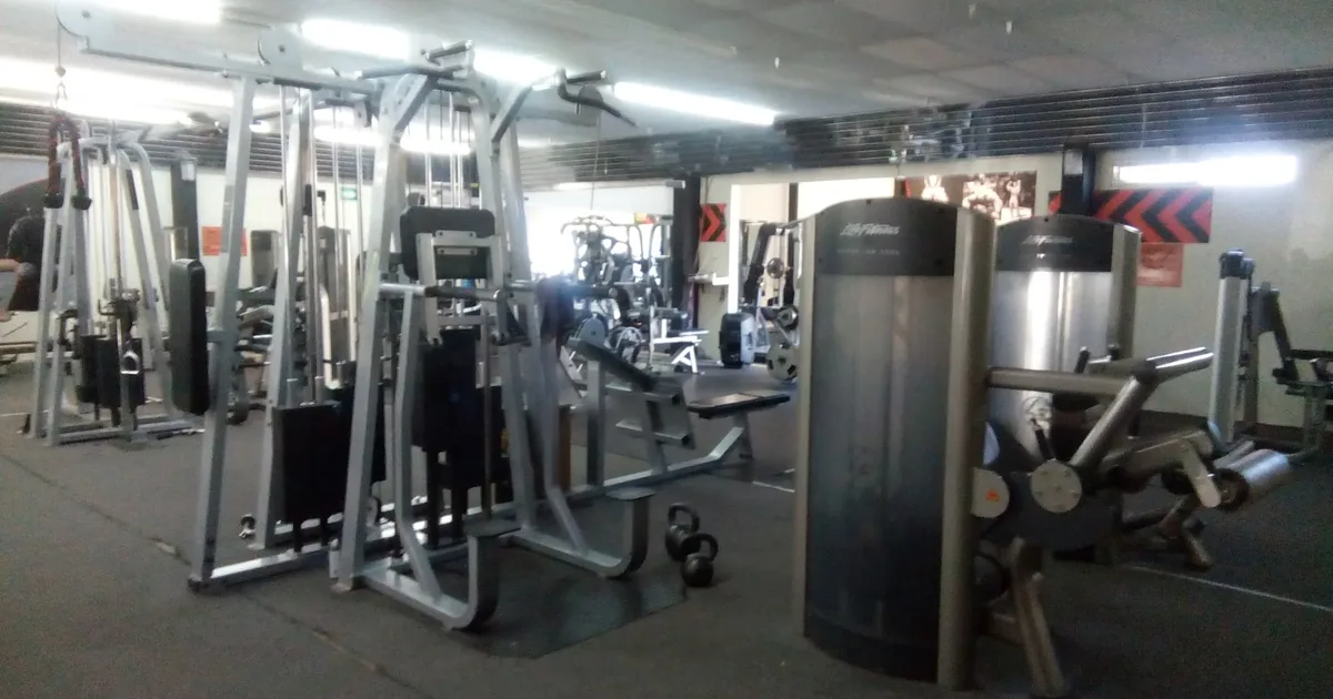 Champion’s Gym