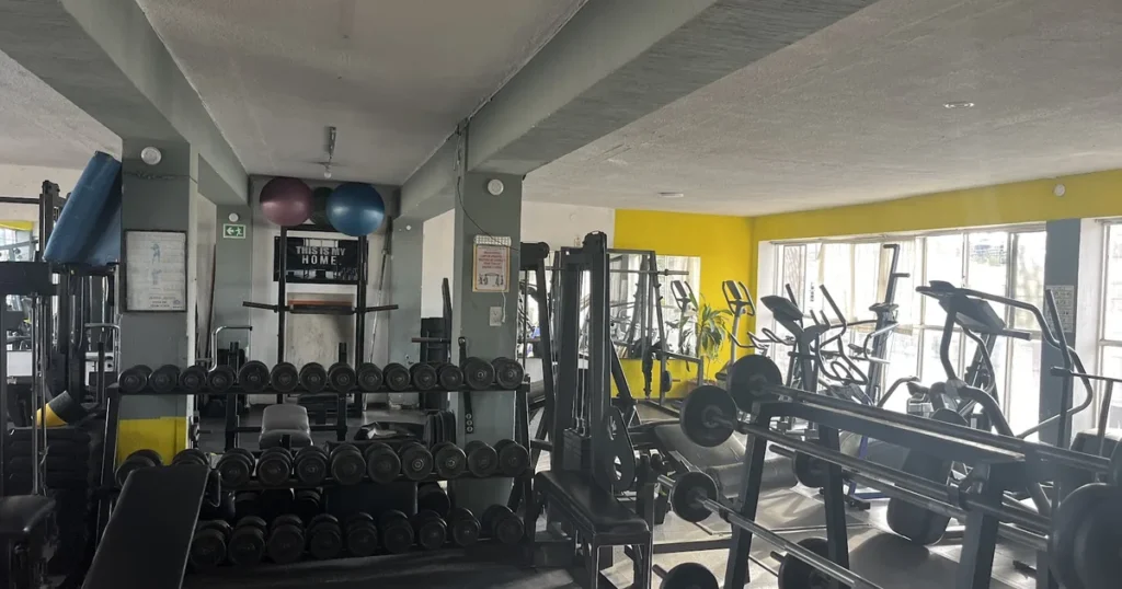 Gym Sky