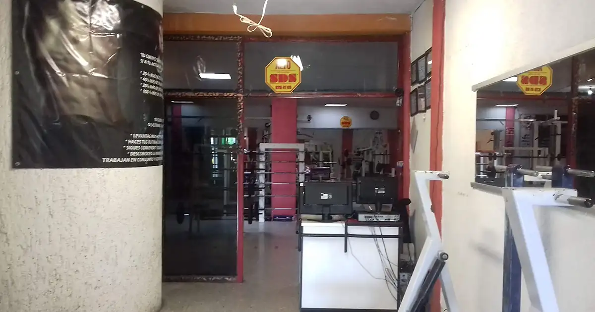 Iron Body Gym