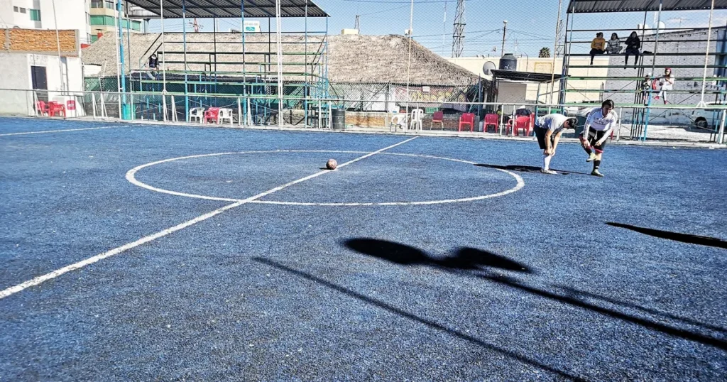 Indoor’s San Luis (Himno)
