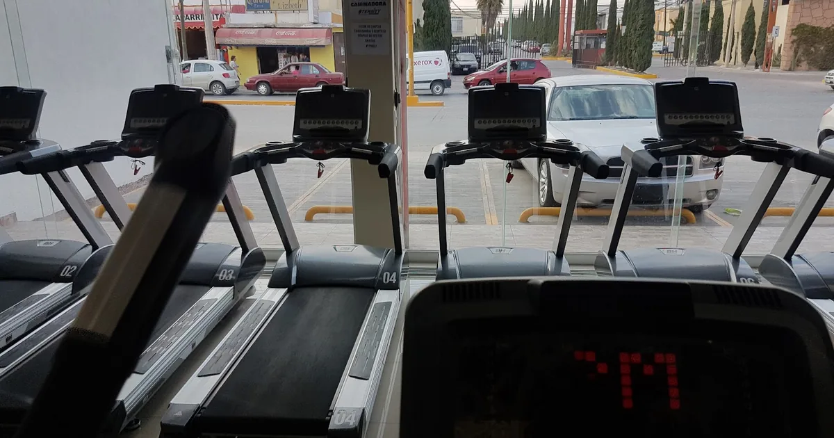 Gimnasio Intensity Body Fitness
