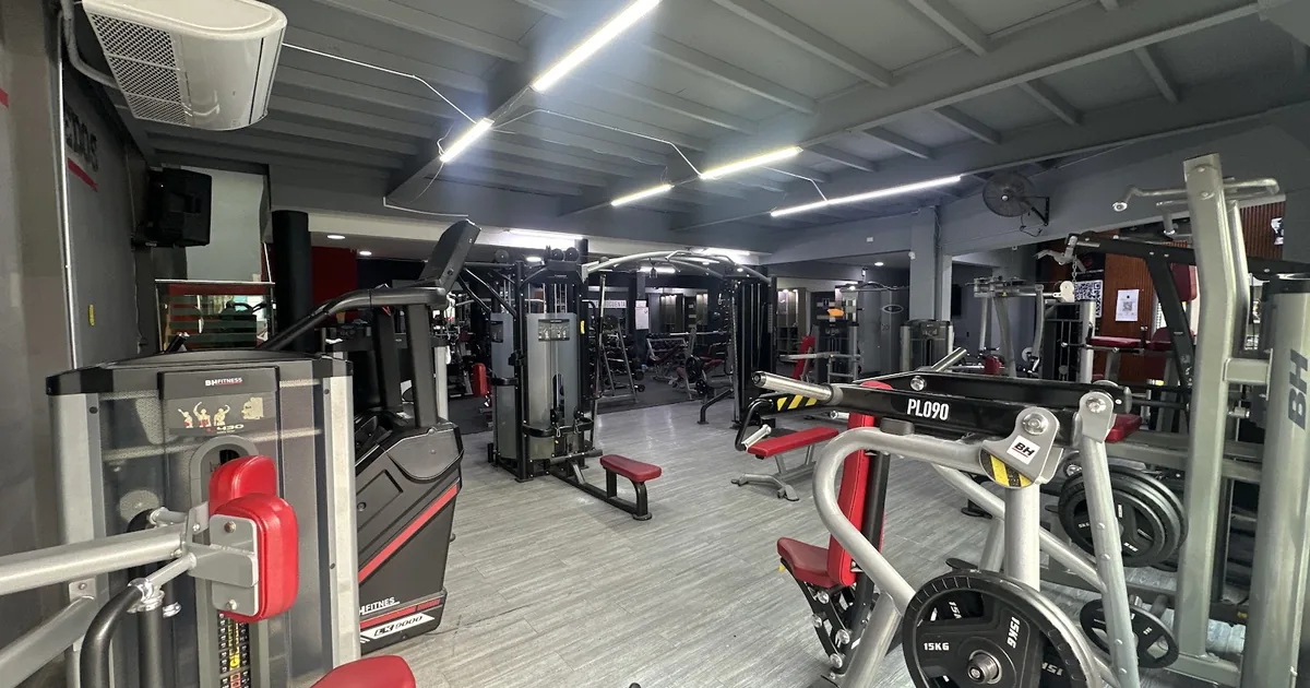 Good Shape Gym Jacarandas