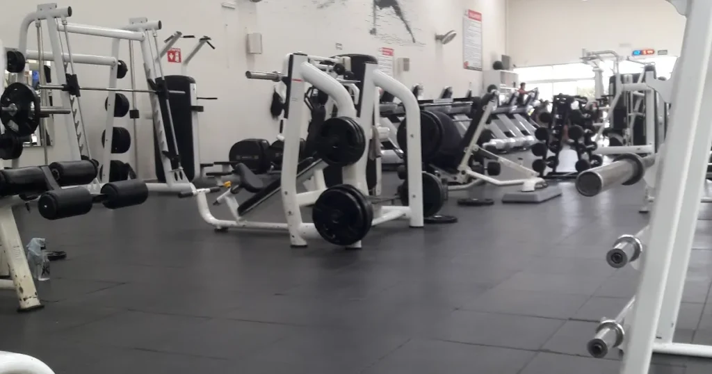 Progress Gym & Sport Center