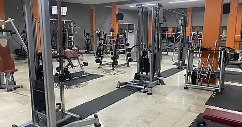 Fitness 2.0, gimnasio en Soledad de Graciano Sánchez, San Luis Potosí