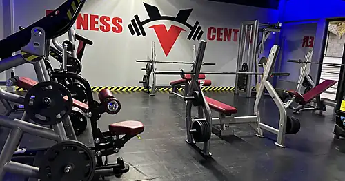 Fitness Center, gimnasio en Soledad de Graciano Sánchez, San Luis Potosí