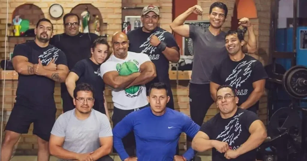 Animal’s Gym