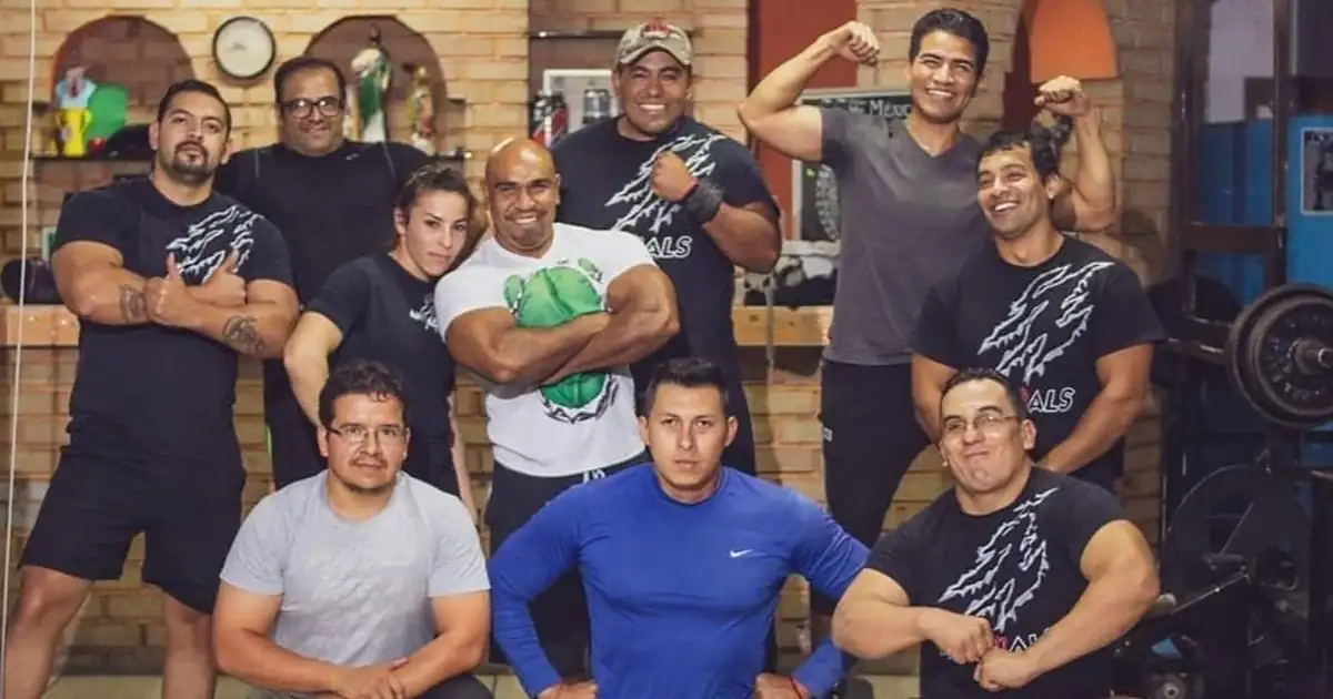 Animal’s Gym