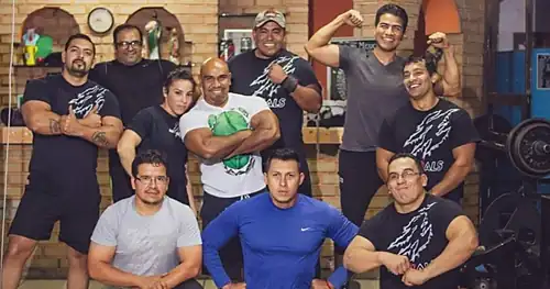 Animal’s Gym, gimnasio en Soledad de Graciano Sánchez, San Luis Potosí