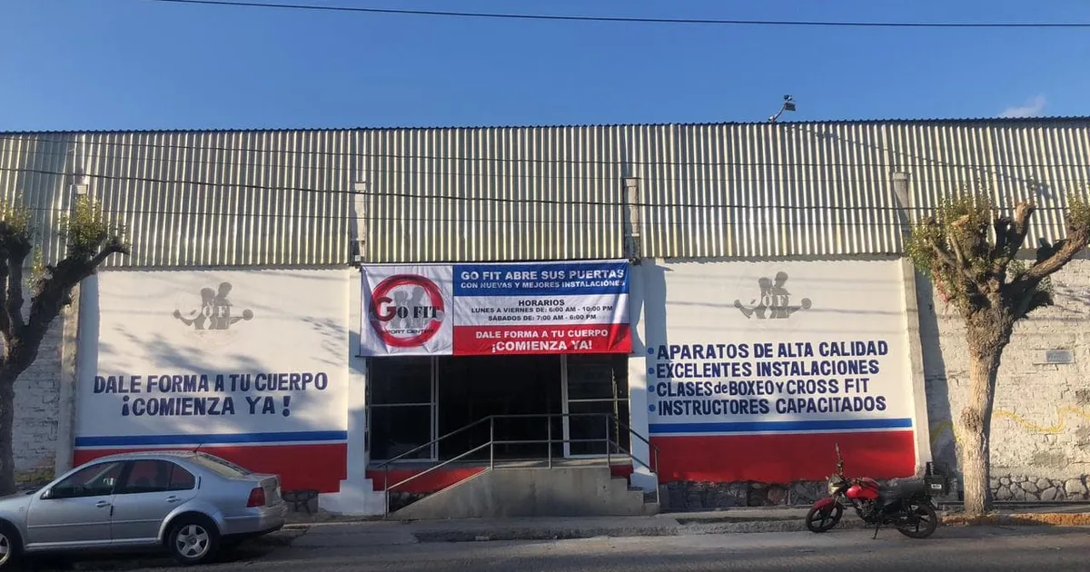 GO FIT SPORT CENTER
