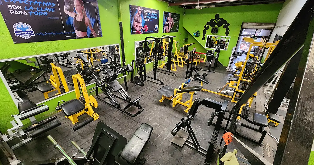 Winners Gym