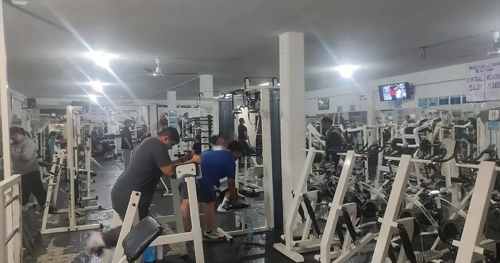Space Sport Gym