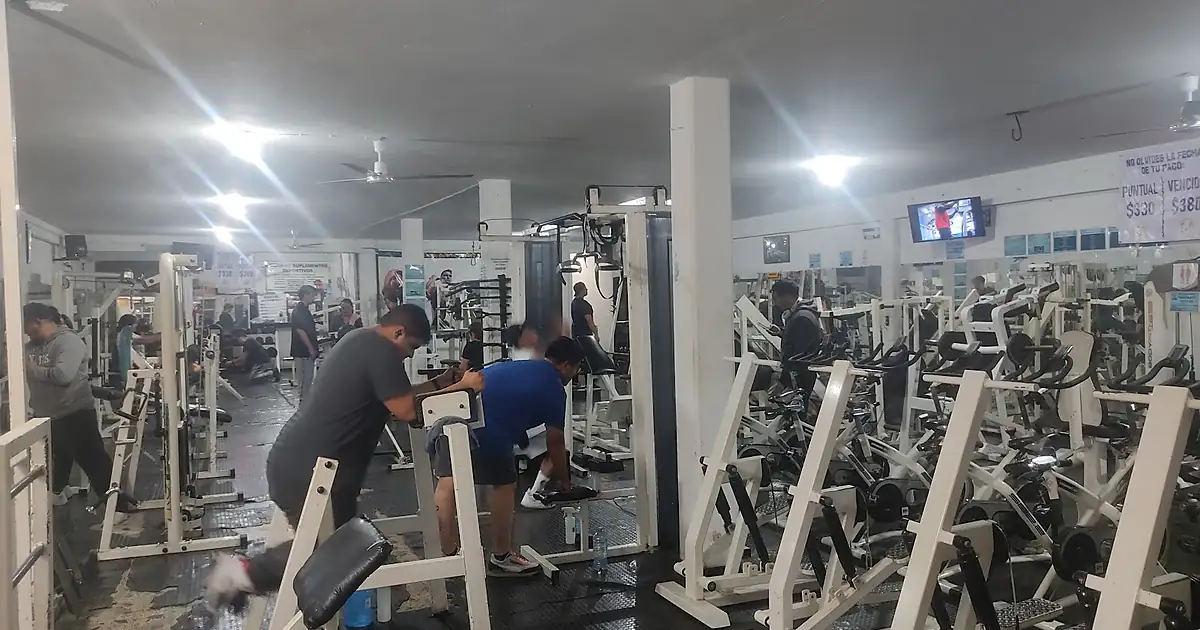 Space Sport Gym