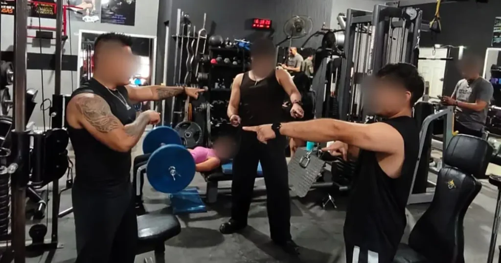 Fitness Club & Gym Puerta Real