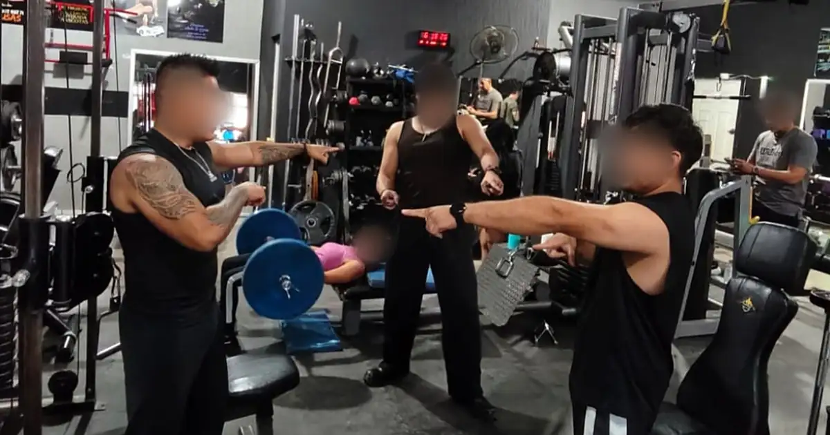 Fitness Club & Gym Puerta Real