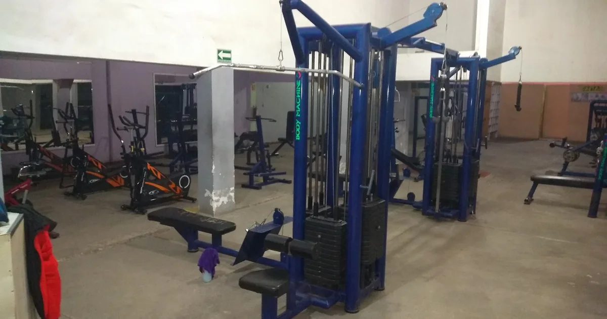 Gimnasio Stay Strong