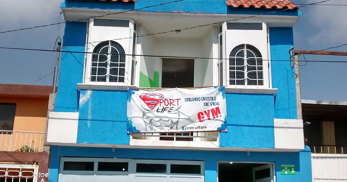Sport Life Gym