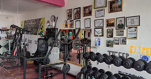 TIGGER WORLD alto rendimiento gym funcional, gimnasio en Soledad de Graciano Sánchez, San Luis Potosí